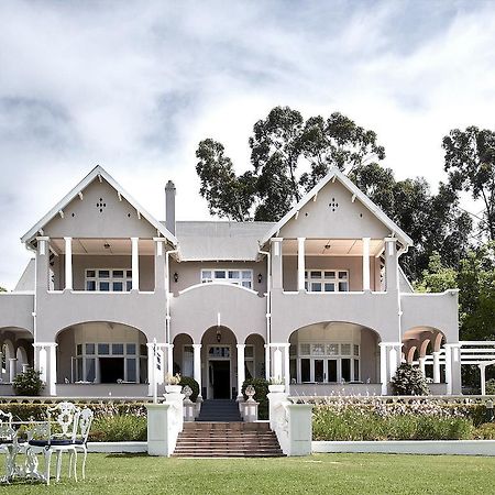 Hotel Parkes Manor Knysna Zewnętrze zdjęcie