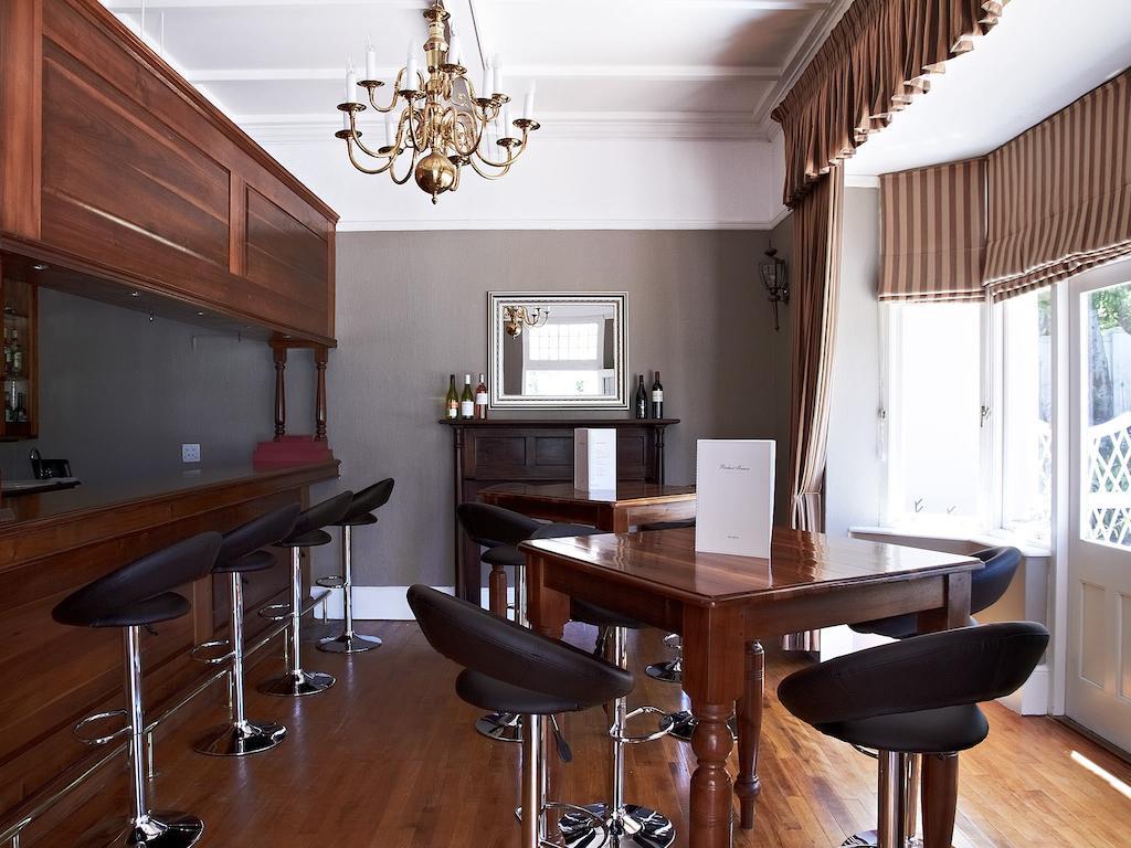 Hotel Parkes Manor Knysna Zewnętrze zdjęcie