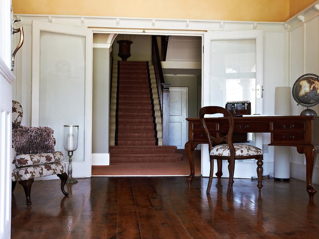 Hotel Parkes Manor Knysna Zewnętrze zdjęcie