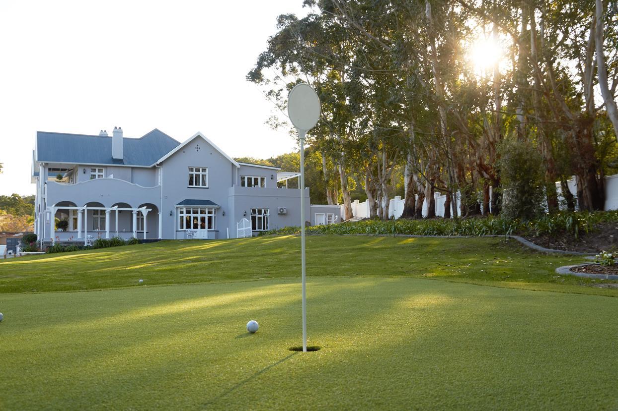 Hotel Parkes Manor Knysna Zewnętrze zdjęcie