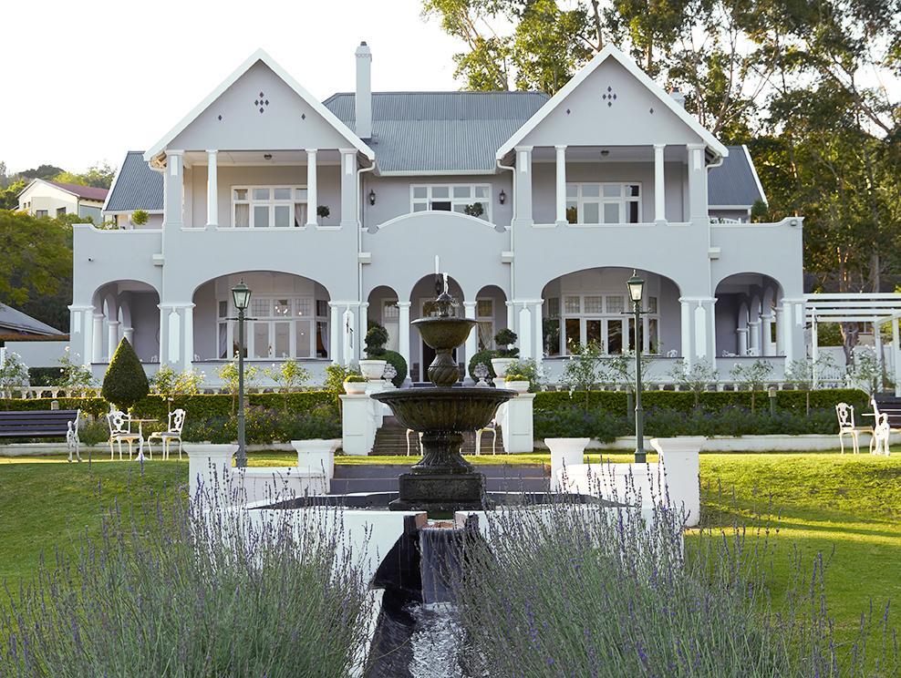 Hotel Parkes Manor Knysna Zewnętrze zdjęcie