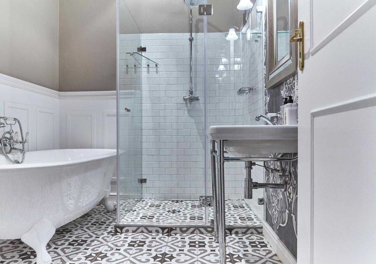 Hotel Parkes Manor Knysna Zewnętrze zdjęcie