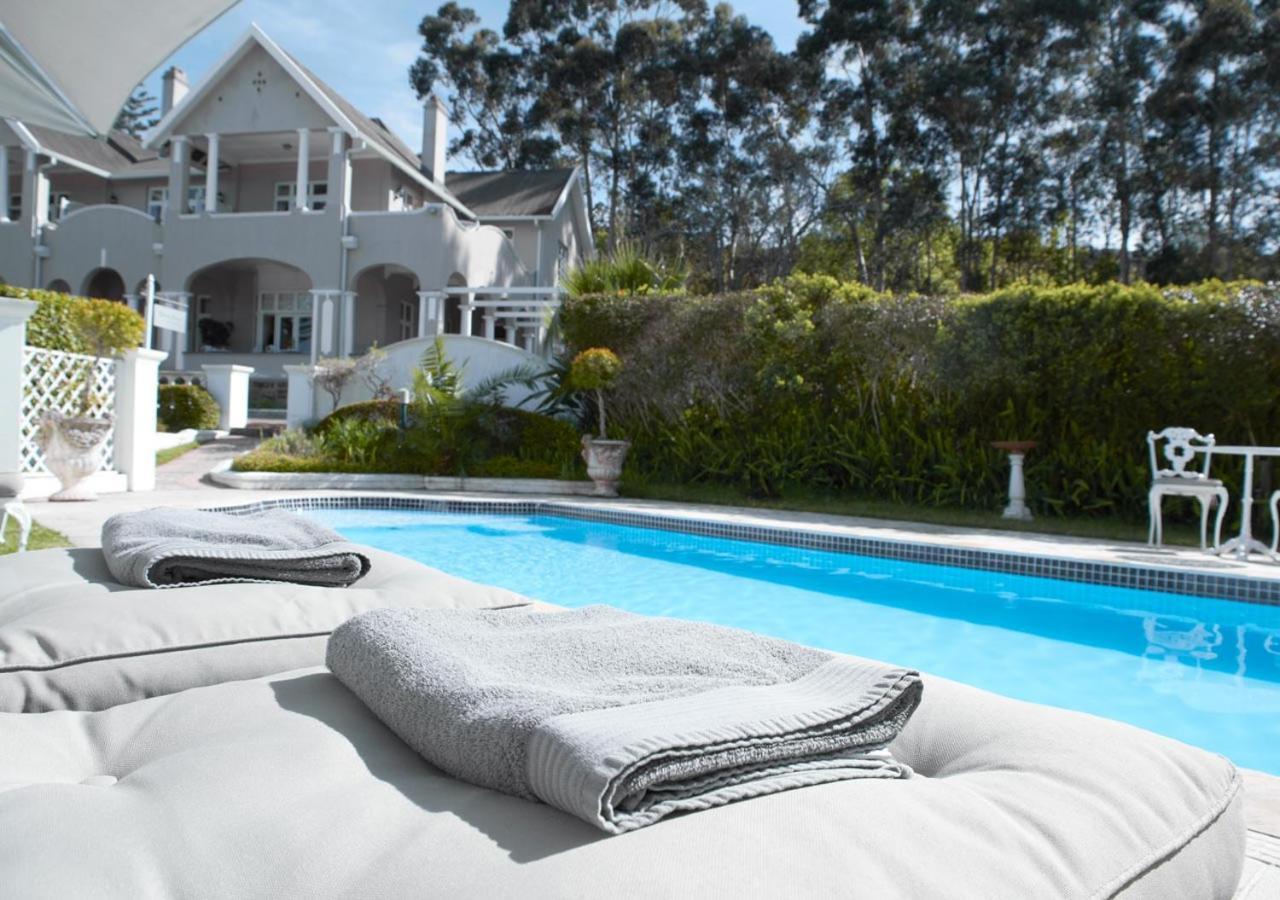 Hotel Parkes Manor Knysna Zewnętrze zdjęcie